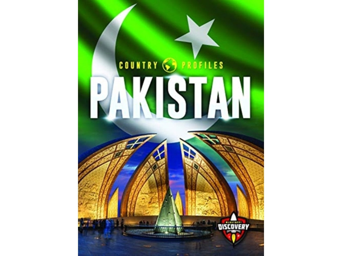 Pakistan de Alicia Z Klepeis (Inglés)
