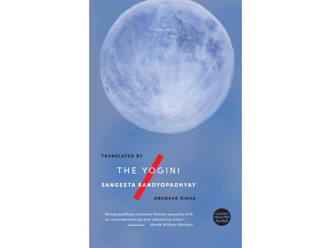 The Yogini de Sangeeta Bandyopadhyay (Inglés)