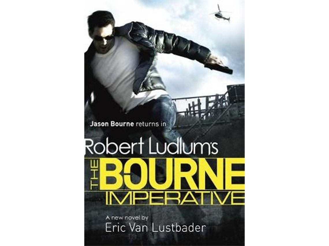 The Bourne Imperative by Robert Ludlum and Eric Van Lustbader (English)