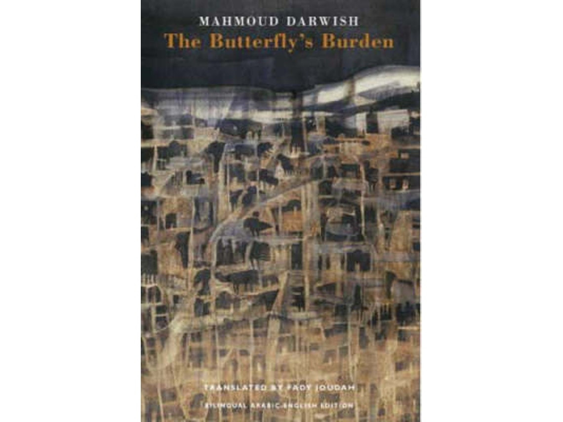 The Butterfly's Burden de Mahmoud Darwish (Inglés)