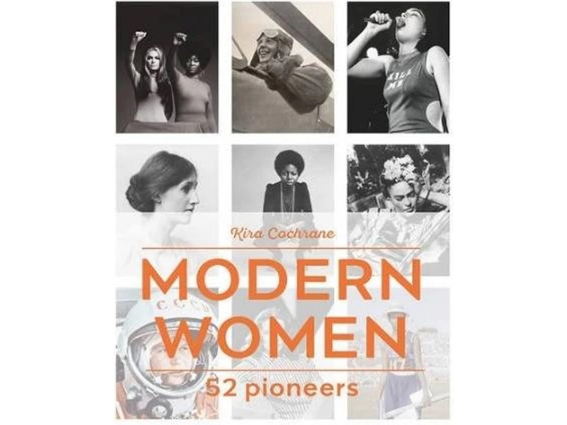 Modern Women by Kira Cochrane (English)