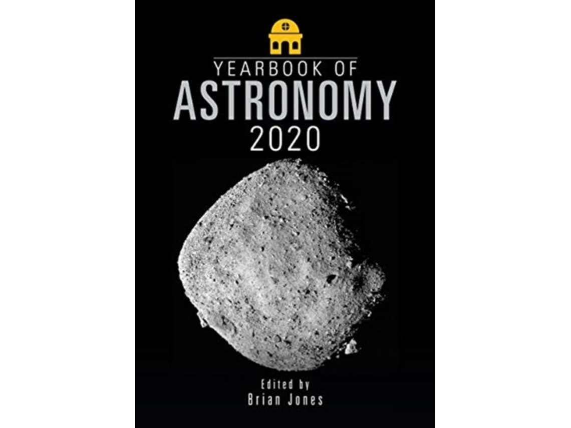 Yearbook of Astronomy 2020 de Brian Jones (Inglés)