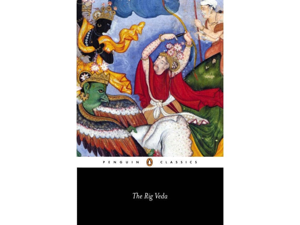 The Rig Veda by Anonymous (English)