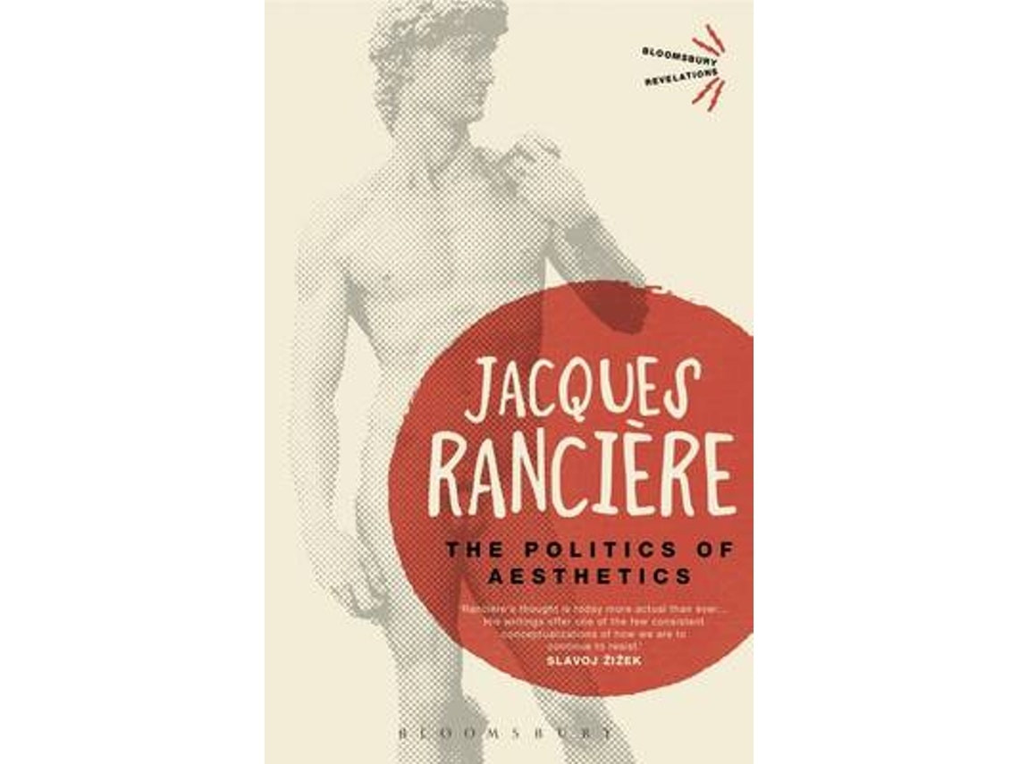 The Politics of Aesthetics by Jacques Rancière (English)