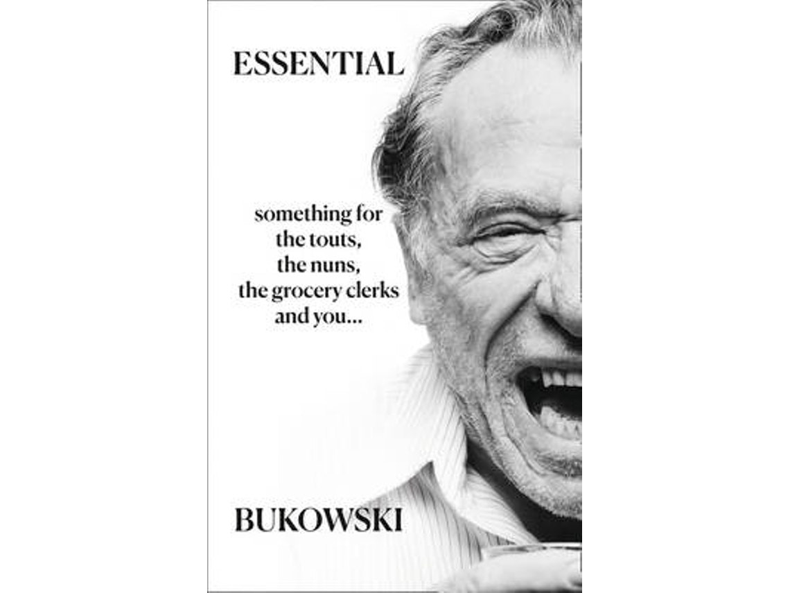 Essential Bukowski: poetry de Charles Bukowski (Inglés)