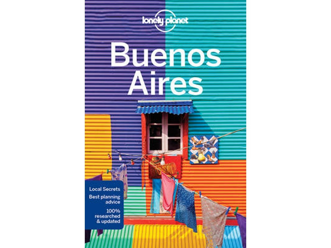 Buenos Aires de Isabel Albiston (Inglés)