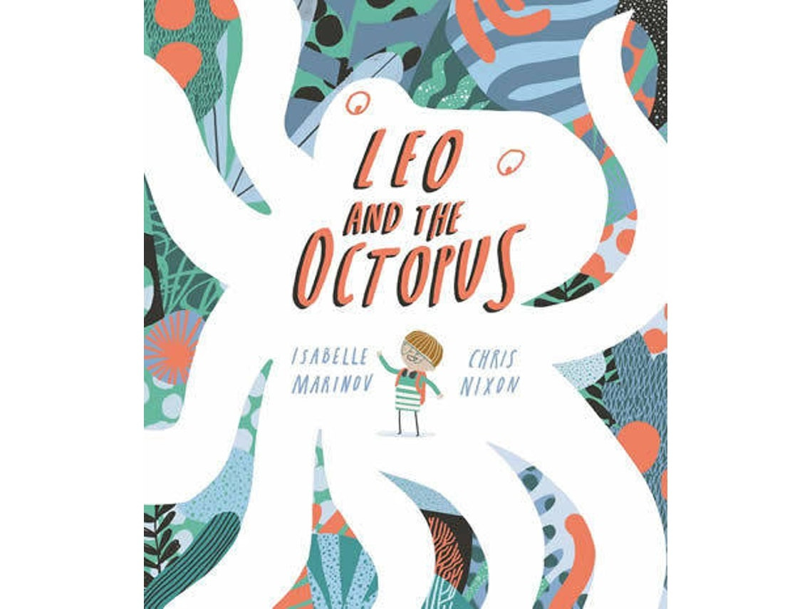 Leo and the Octopus by Isabelle Marinov (English)