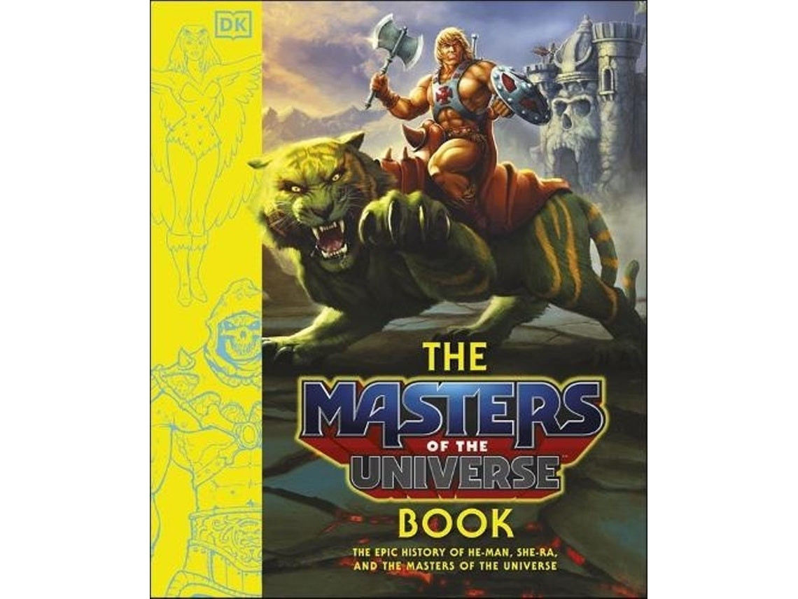 The Masters of the Universe de Simon Beecroft (Inglés)
