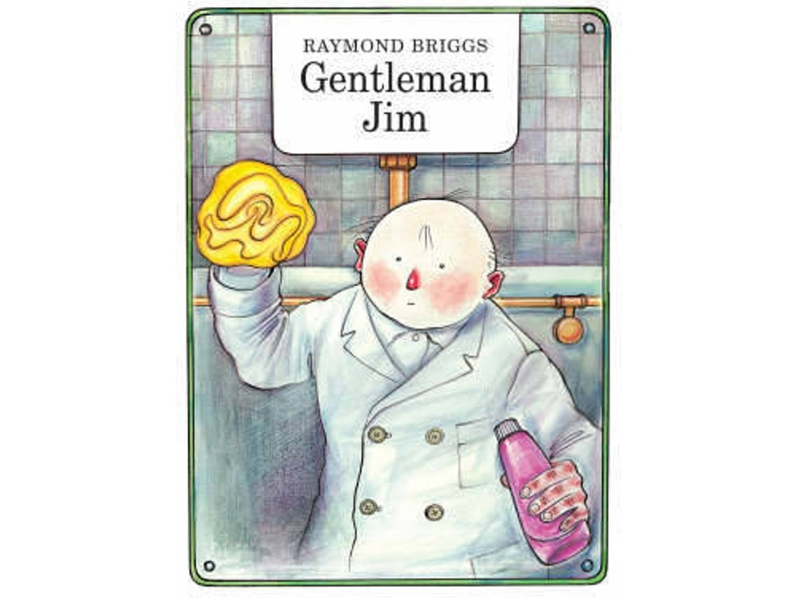 Gentleman Jim de Raymond Briggs (Inglés)