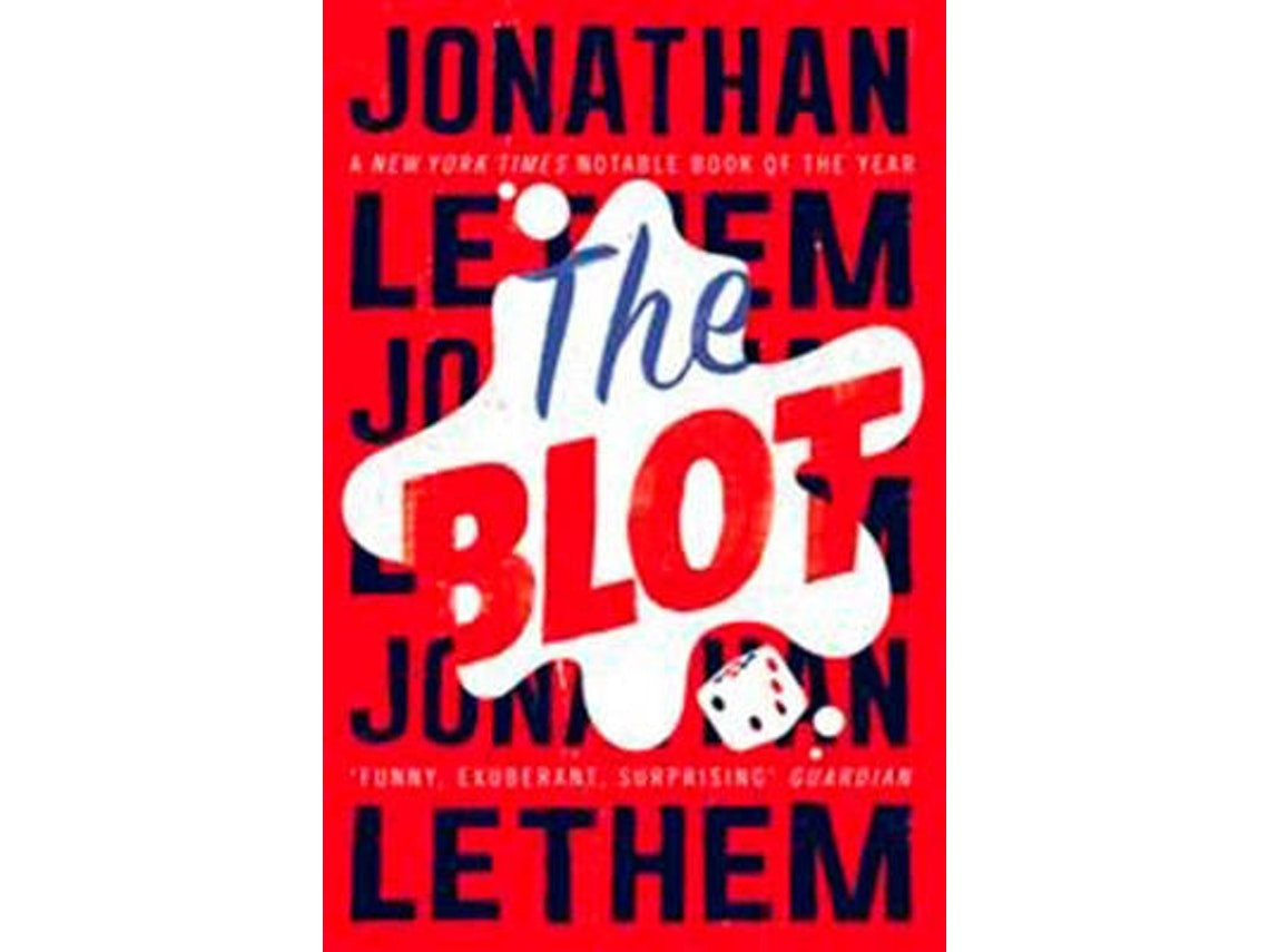 The Blot by Jonathan Lethem (English)
