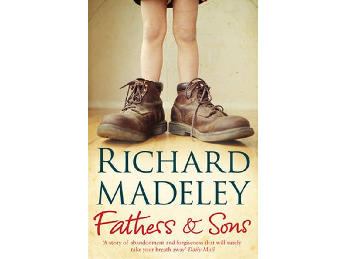 Fathers & Sons de Richard Madeley (Inglés)