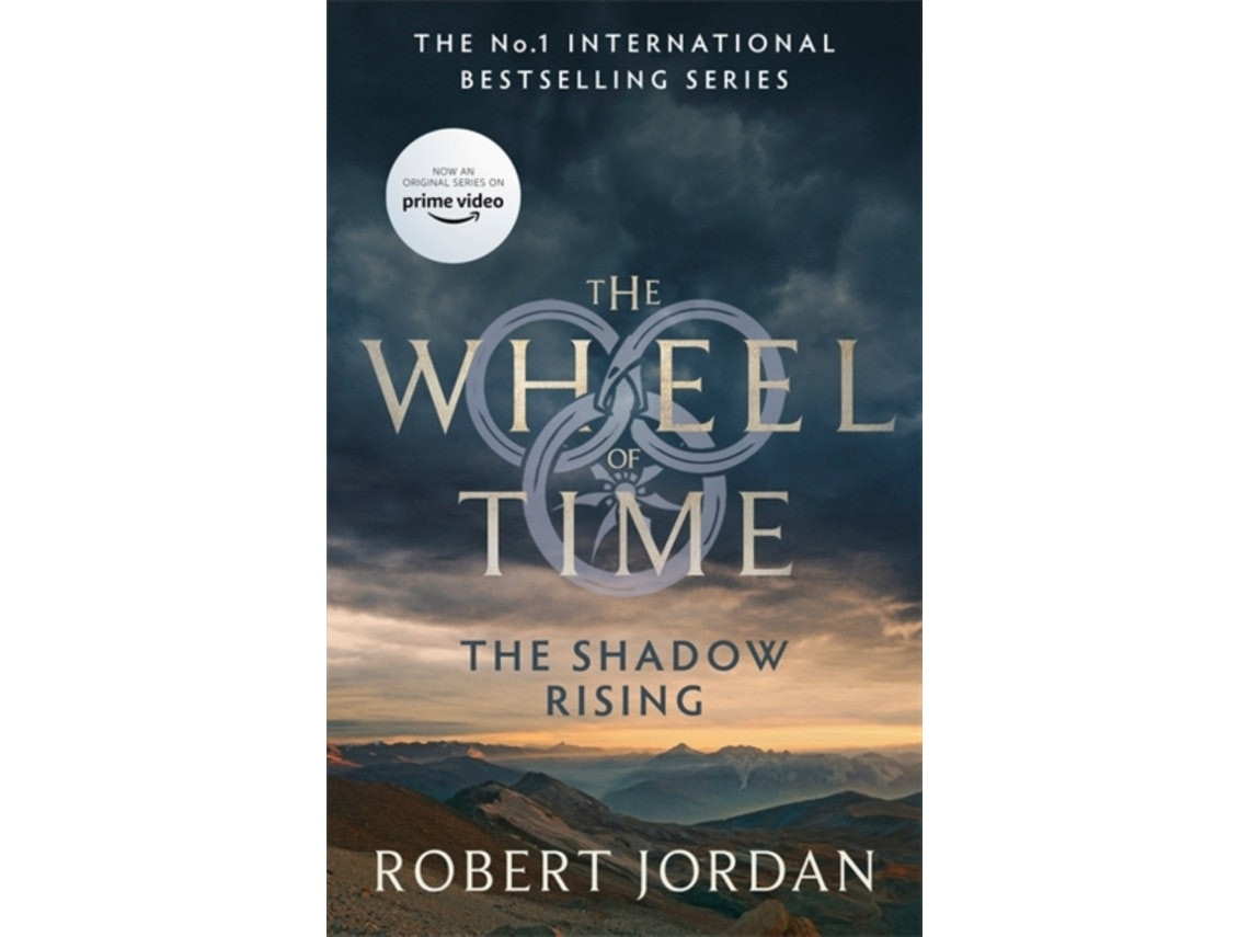 The Shadow Rising de Robert Jordan (Inglés)