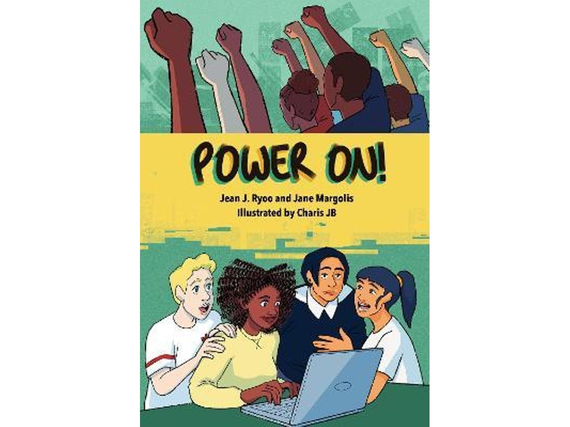 Power On! by RYOO AND MARGOLIS (English)