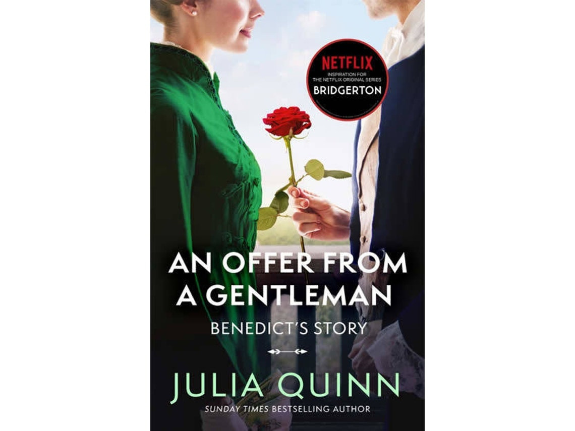 An Offer From a Gentleman de Julia Quinn (Inglés)