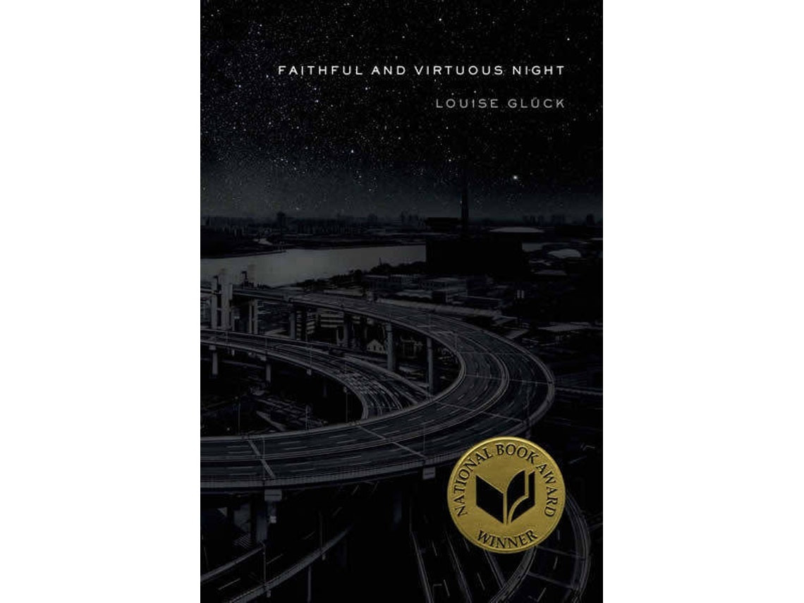 Faithful and Virtuous Night de Louise Gluck (Inglés)