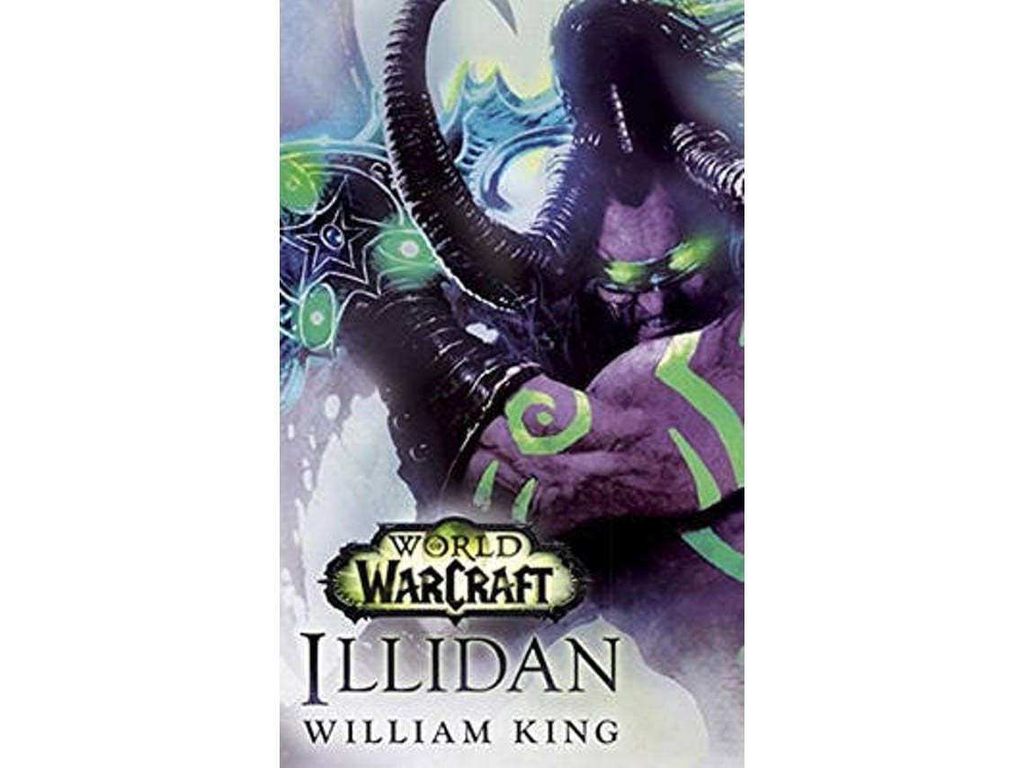 Illidan de William King (Inglés)