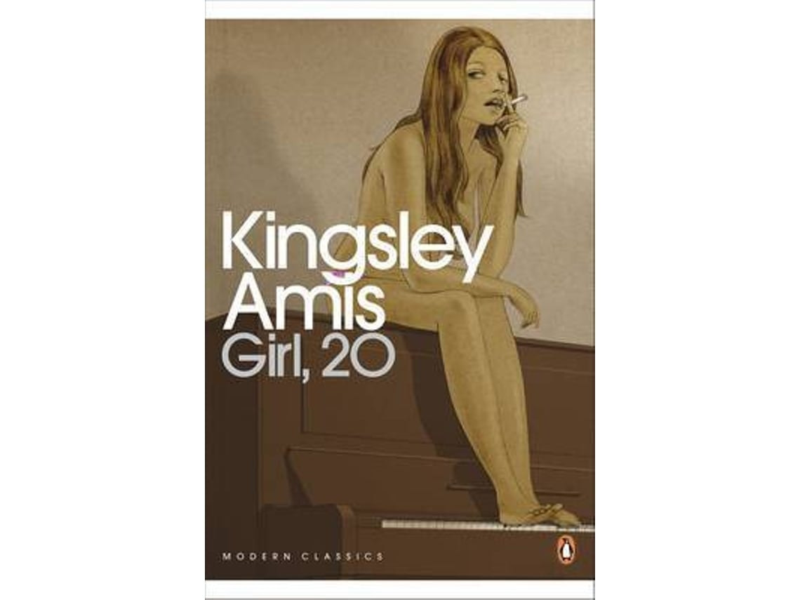Girl 20 de Kingsley Amis (Inglés)