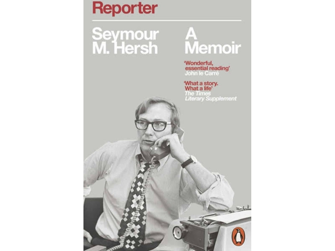 Reporter de Seymour M. Hersh (Inglés)