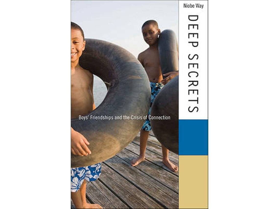 Deep Secrets by Niobe Way (English)
