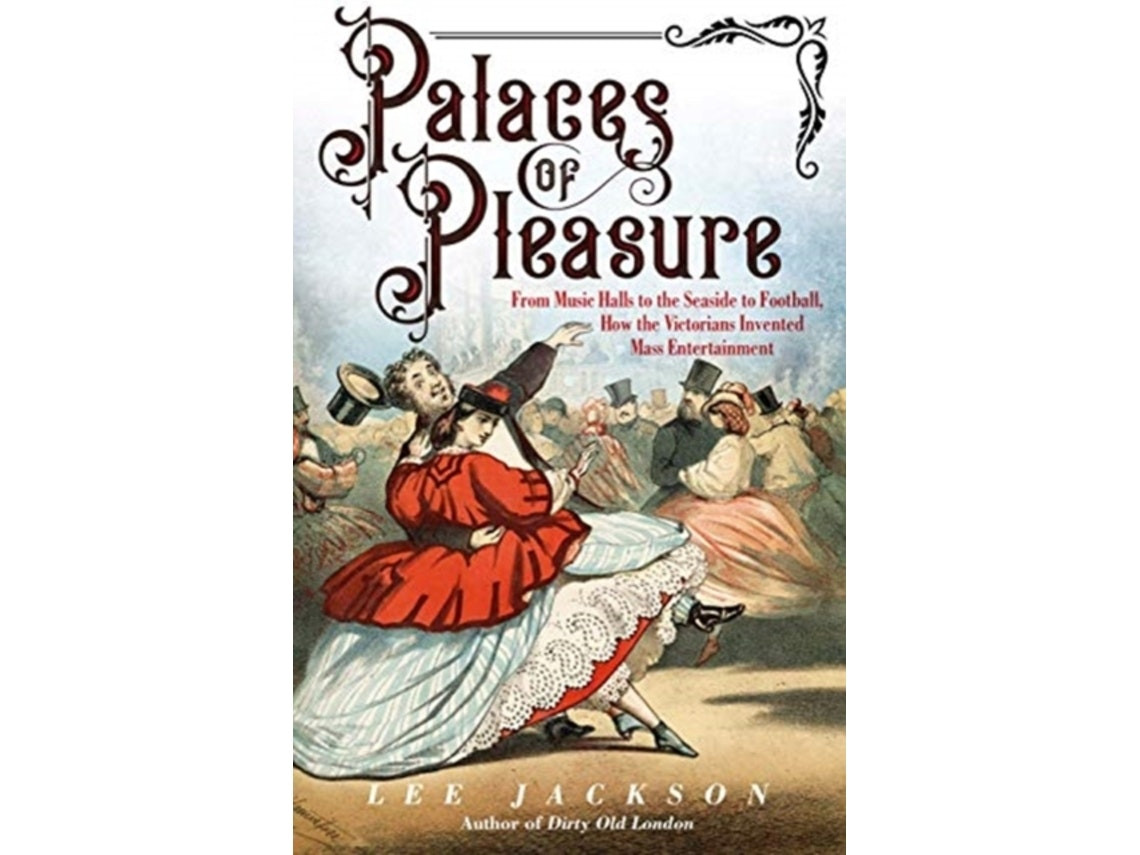 Palaces of Pleasure de Lee Jackson (Inglés)