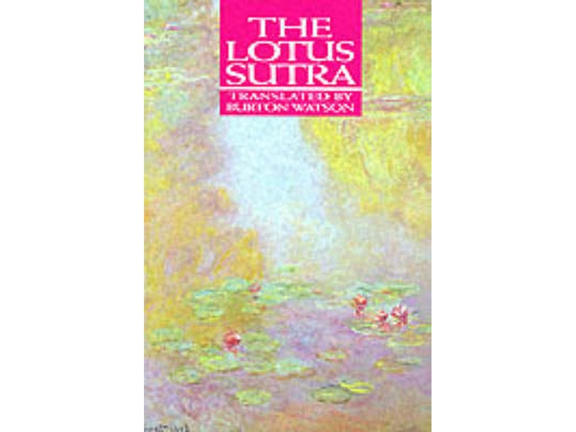 The Lotus Sutra de Burton Watson (Inglés)