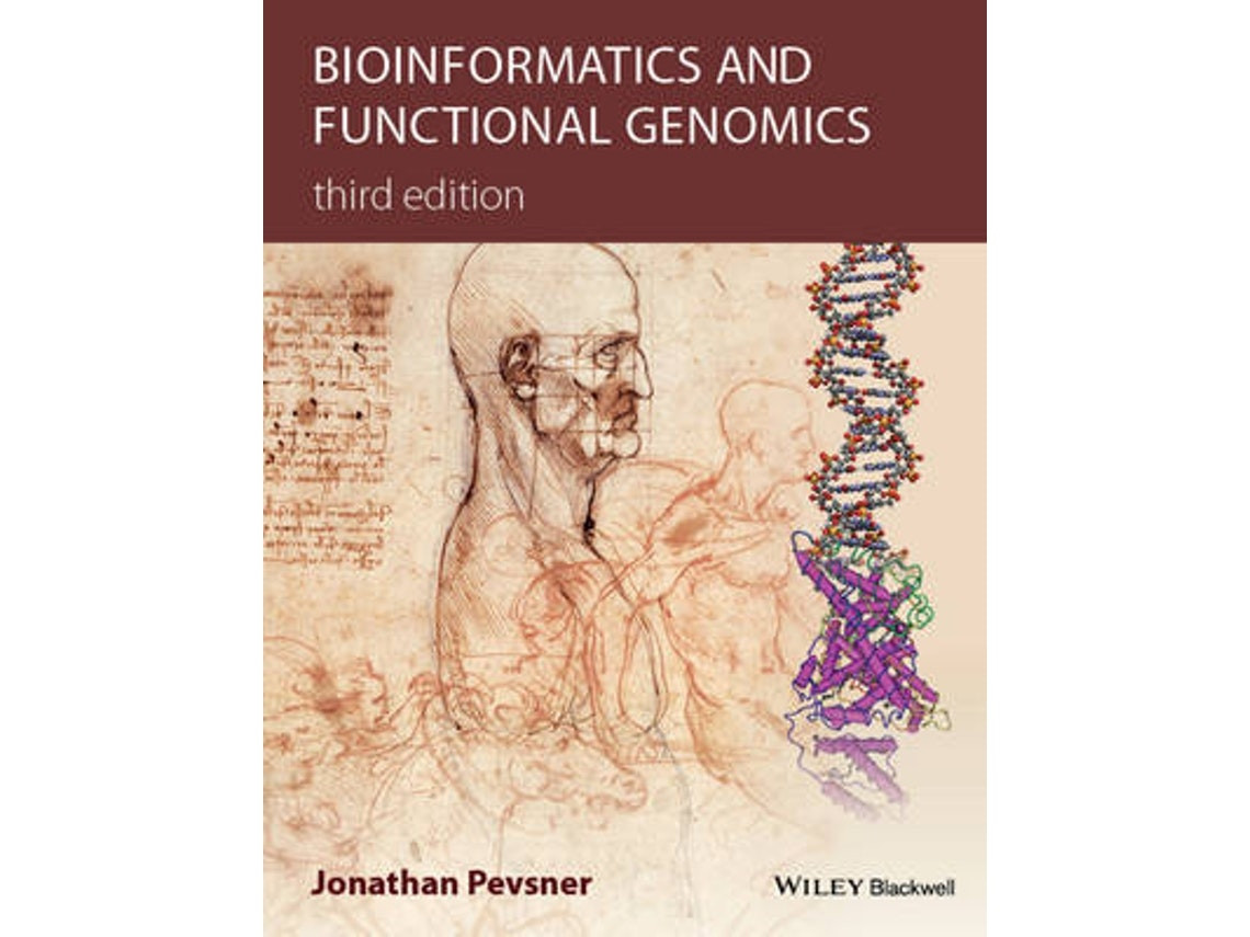 Bioinformatics and Functional Genomics de J Pevsner (Inglés)
