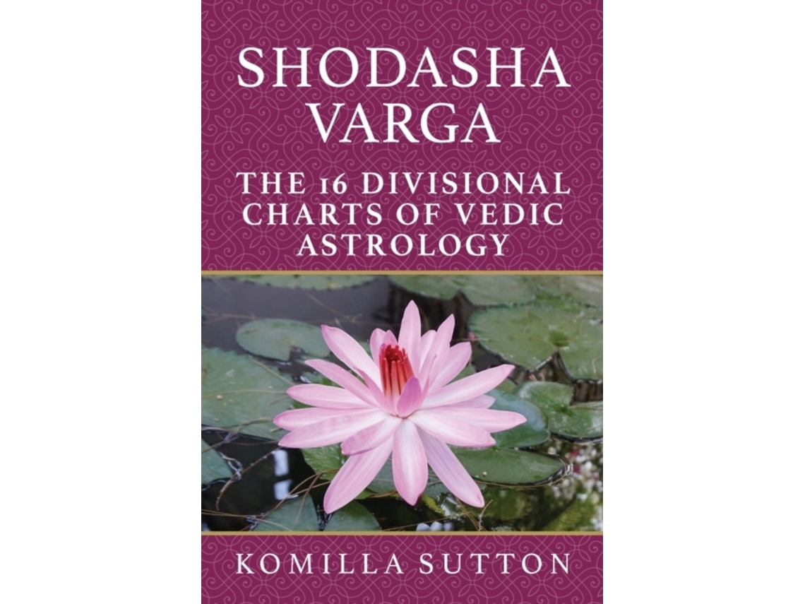 Shodasha Varga de Komilla Sutton (Inglés)