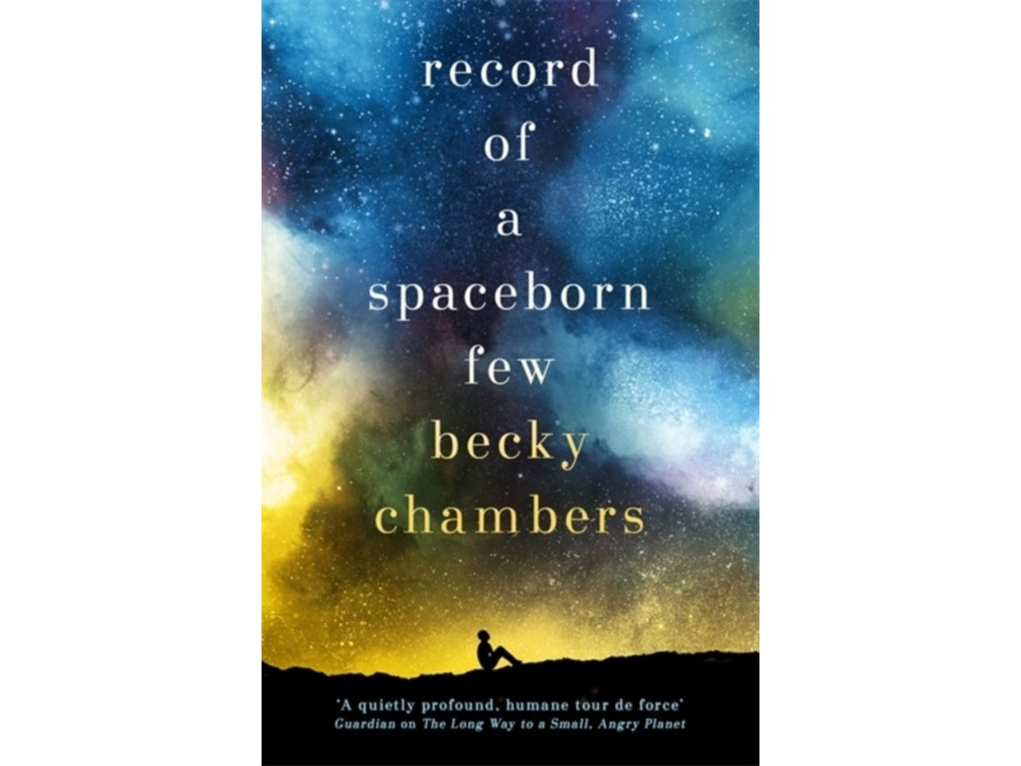 Record of a Spaceborn Few by Becky Chambers (English)