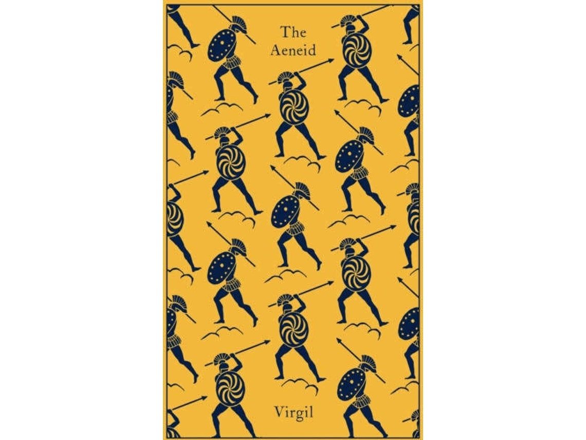 The Aeneid by Virgil (English)