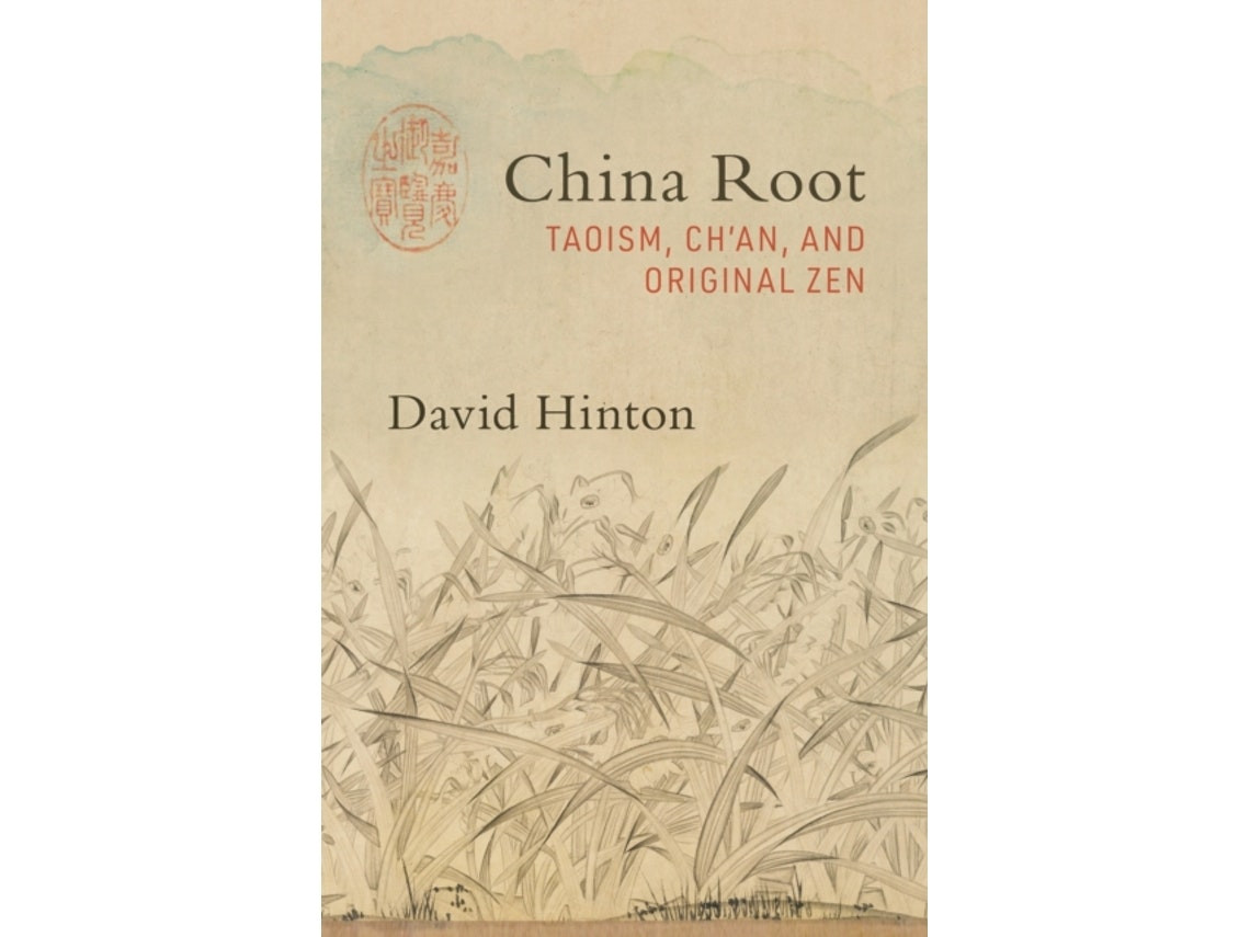 China Root de David Hinton (Inglés)