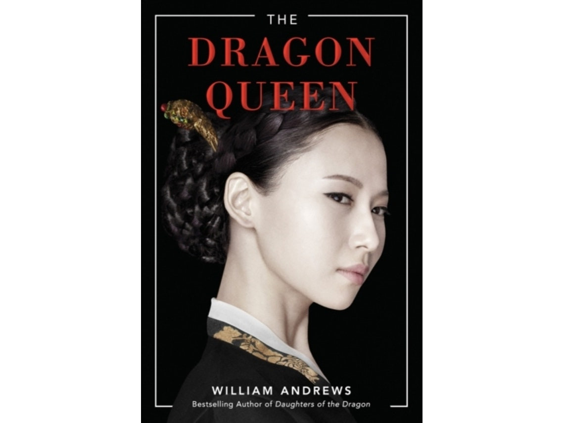 The Dragon Queen de William Andrews (Inglés)