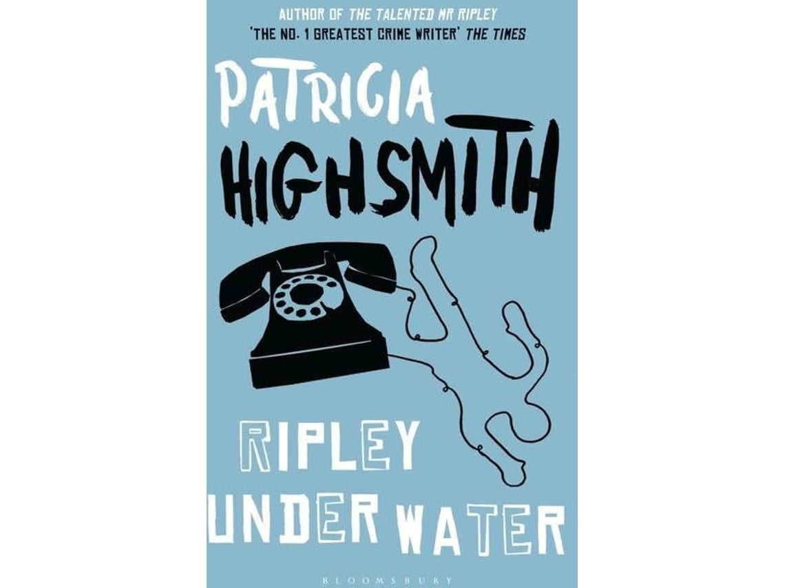 Ripley Under Water de Patricia Highsmith (Inglés)