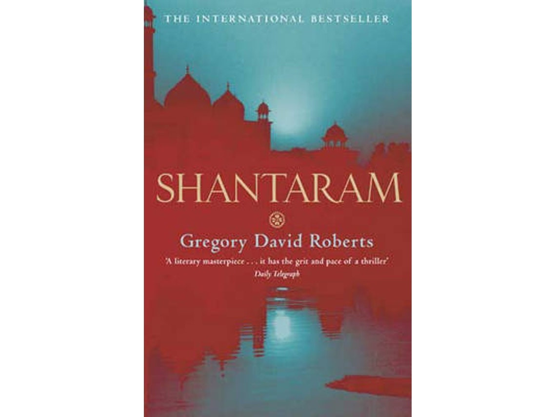 Shantaram de Gregory David Roberts (Inglés)