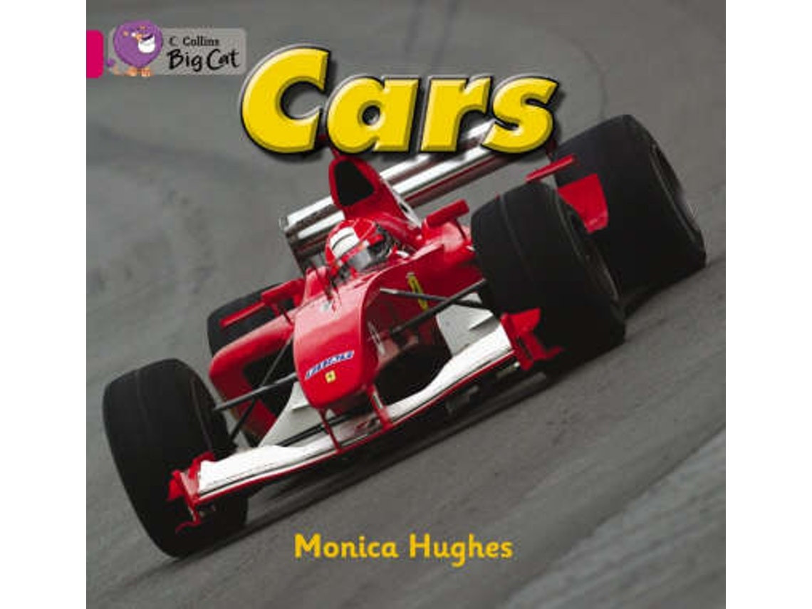 Cars de Monica Hughes (Inglés)