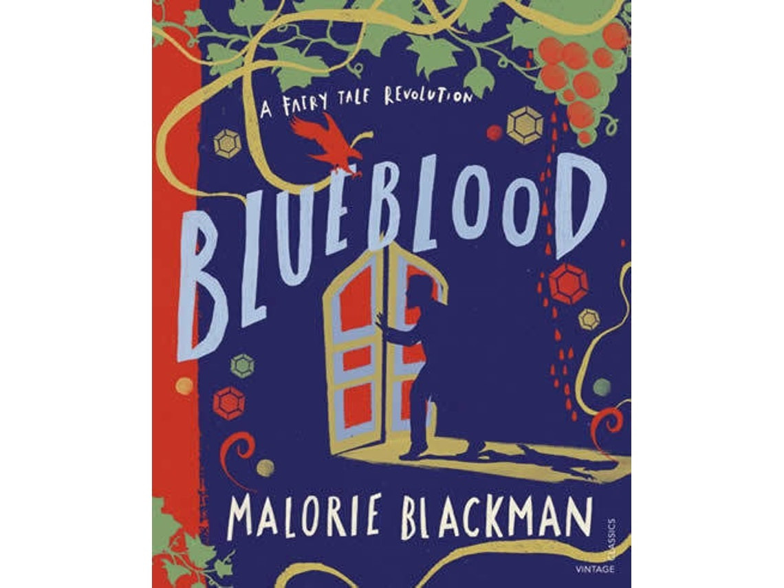 Blueblood de Malorie Blackman (Inglés)