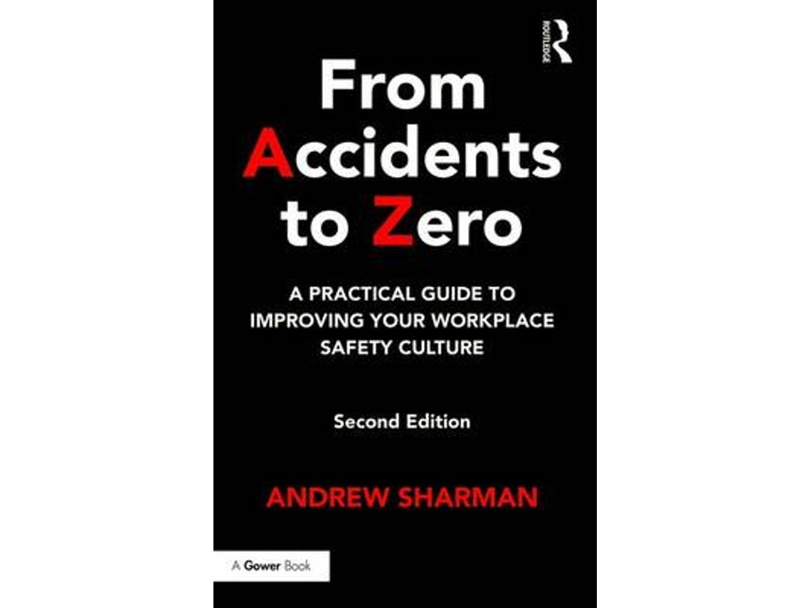 From Accidents to Zero by Andrew Sharman (English)
