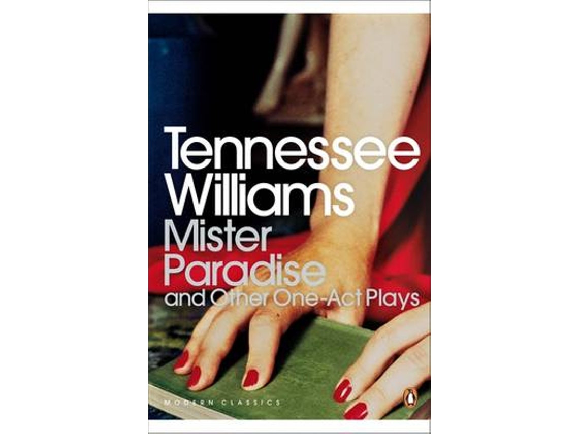 Mister Paradise de David Roessel y Tennessee Williams (Inglés)