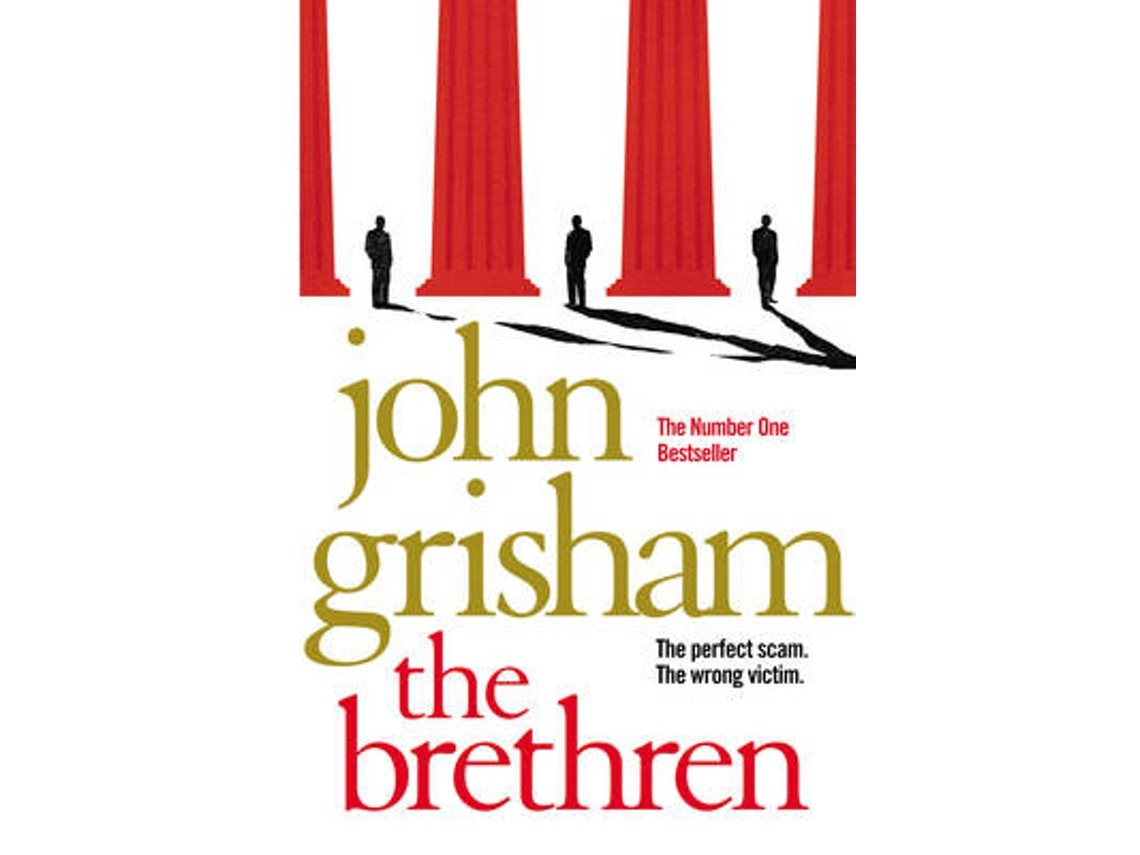 The Brethren de John Grisham (Inglés)