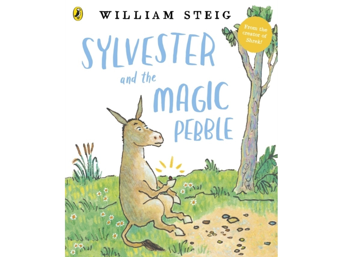 Sylvester and the Magic Pebble de William Steig (Inglés)