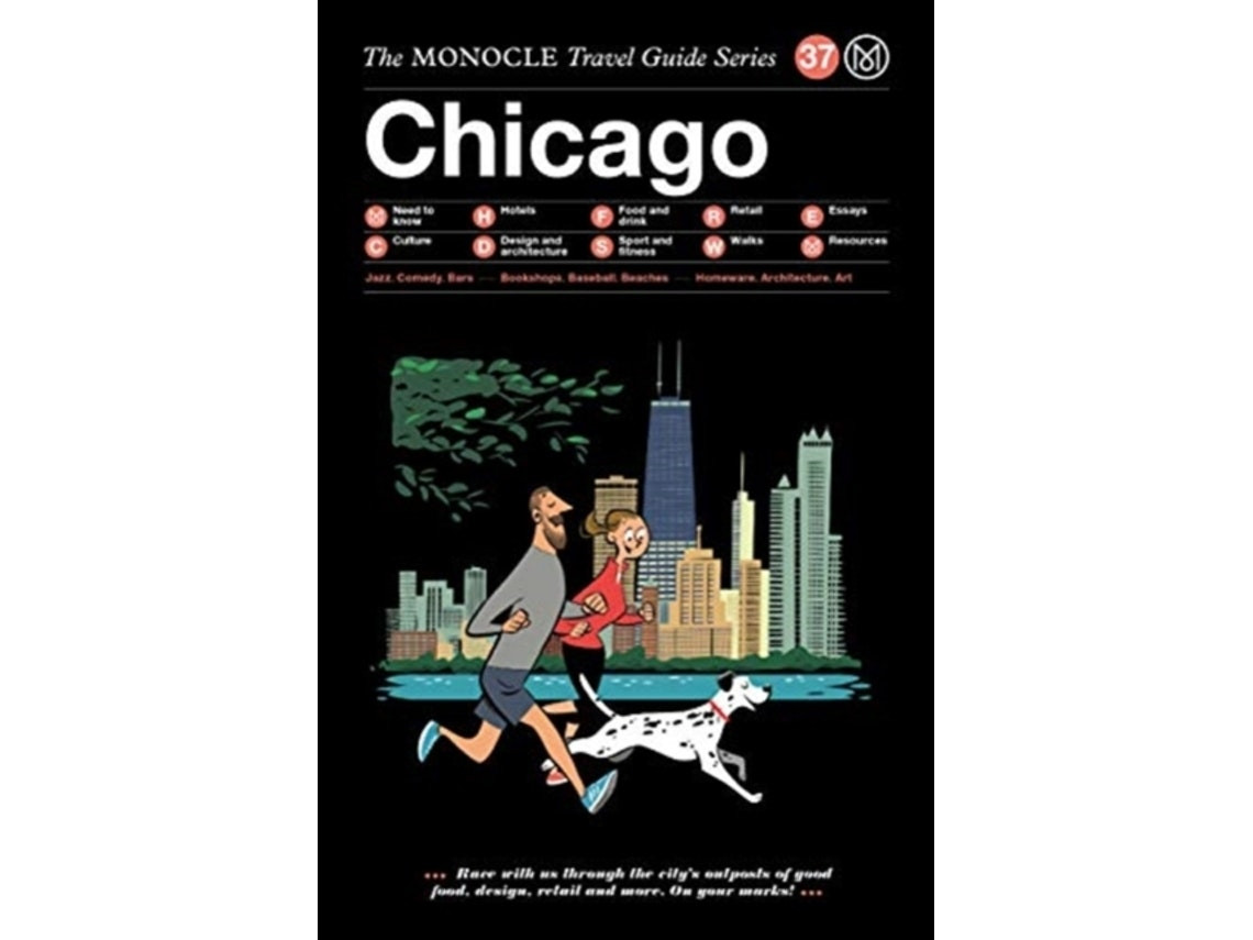 Chicago by Monocle by Monocle (English)