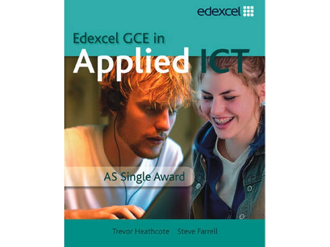 GCE in Applied ICT de Trevor Heathcote (Inglés)