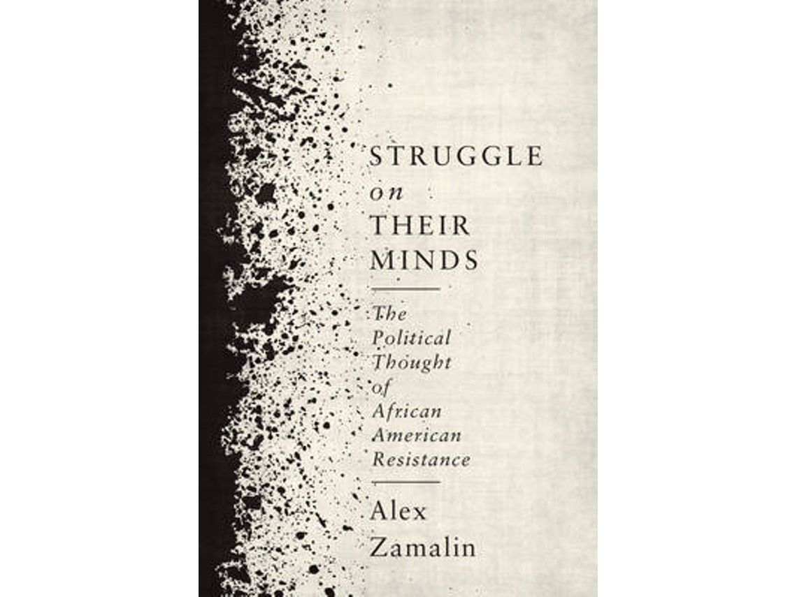 Struggle on Their Minds de Alex Zamalin (Inglés)