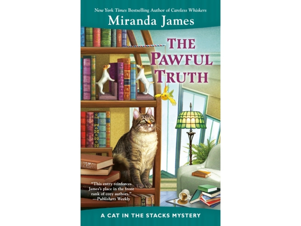 The Pawful Truth by Miranda James (English)