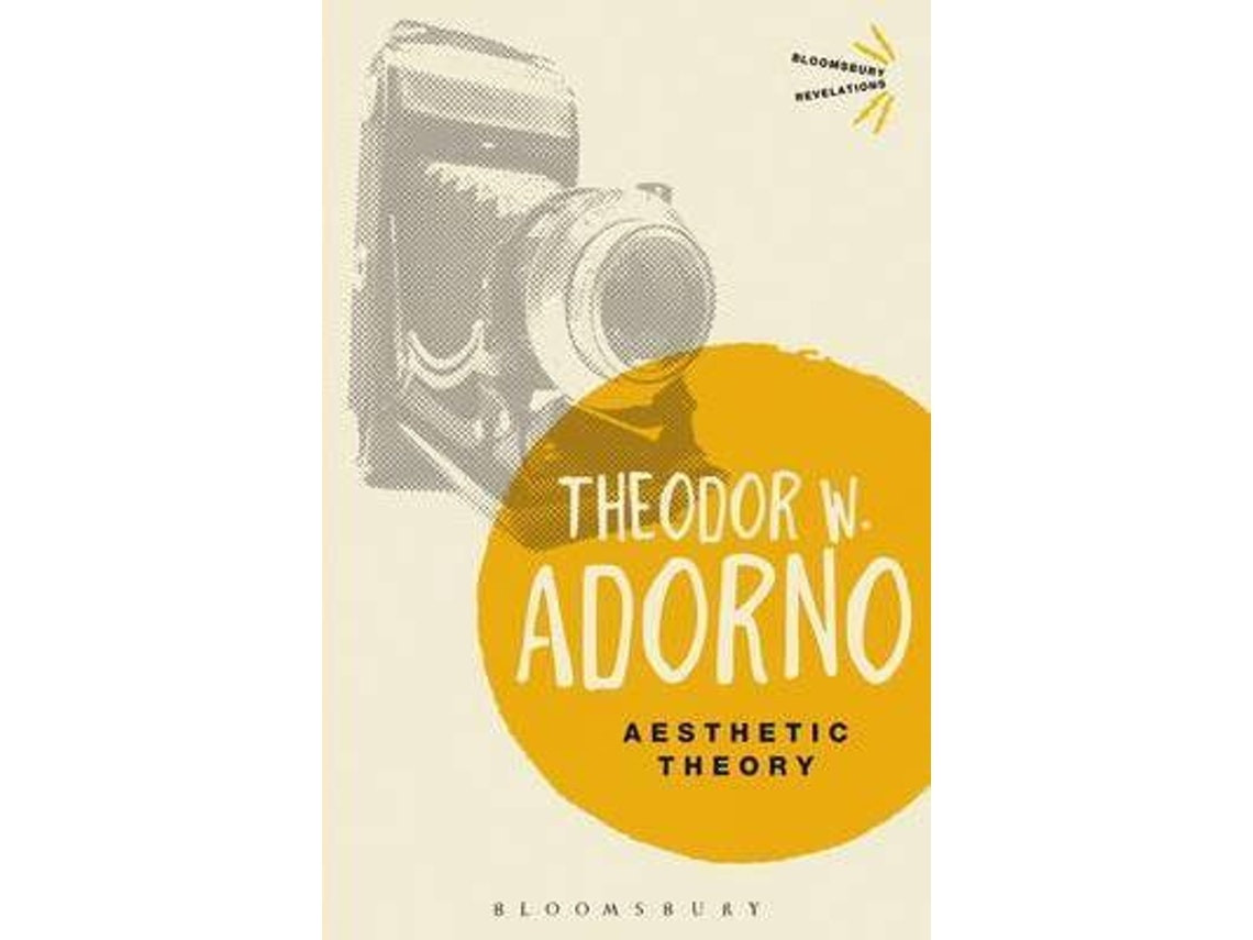 Aesthetic Theory de Theodor W. Adorno (Inglés)