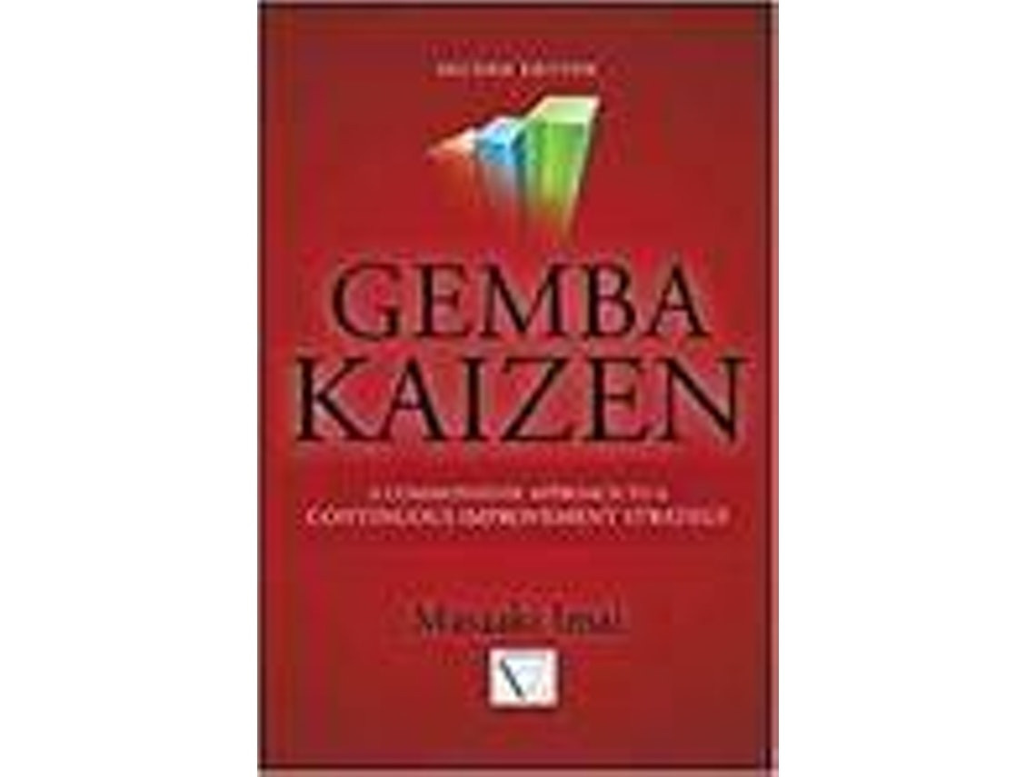 Gemba Kaizen de Imai (Inglés)