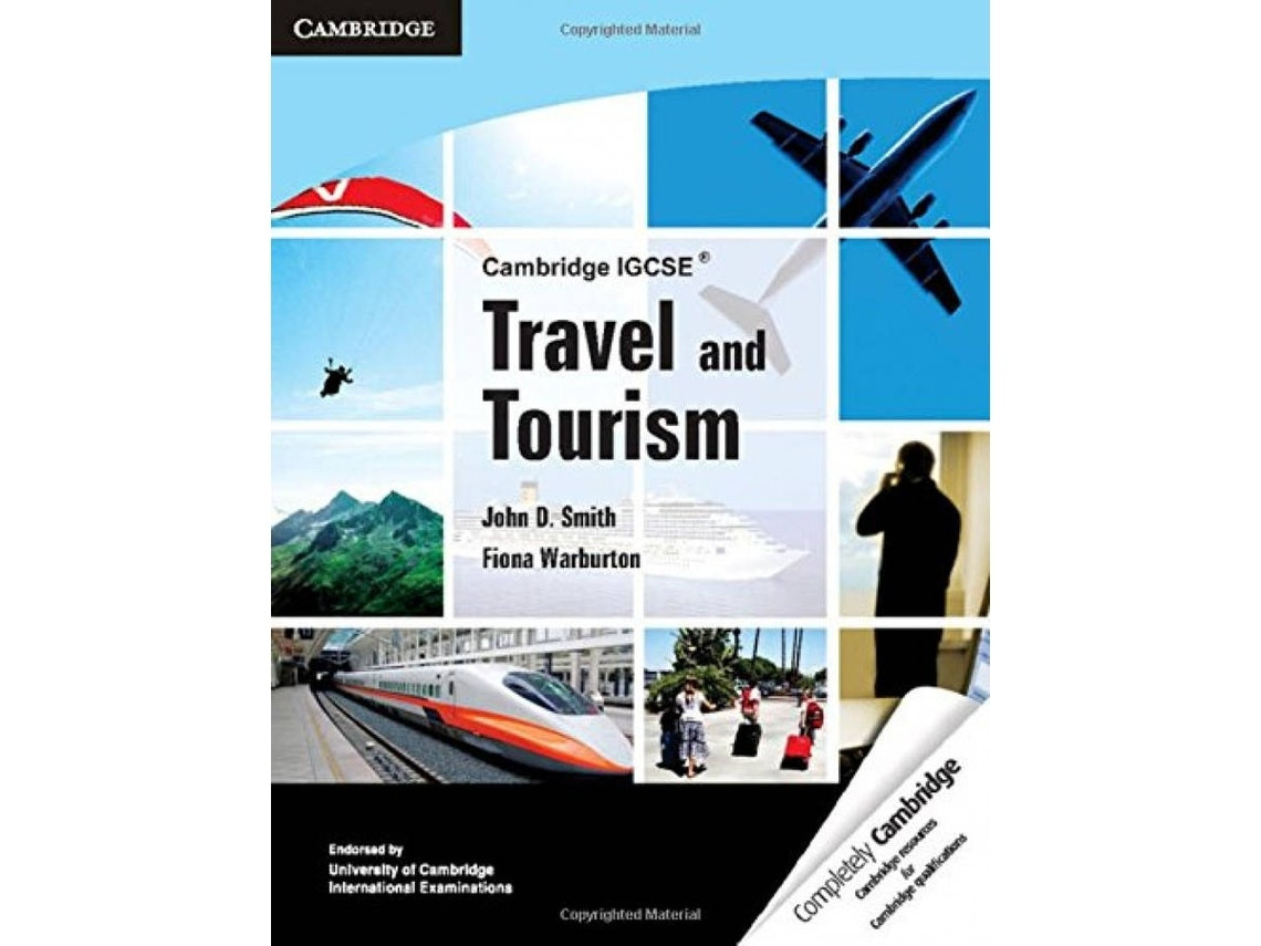 Cambridge IGCSE Travel and Tourism de Vários Autores (Inglés)