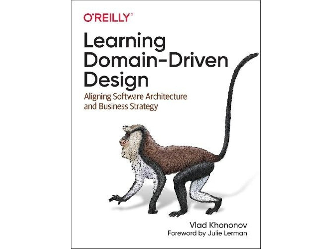 Learning Domain-Driven Design de Vladik Khononov (Inglés)