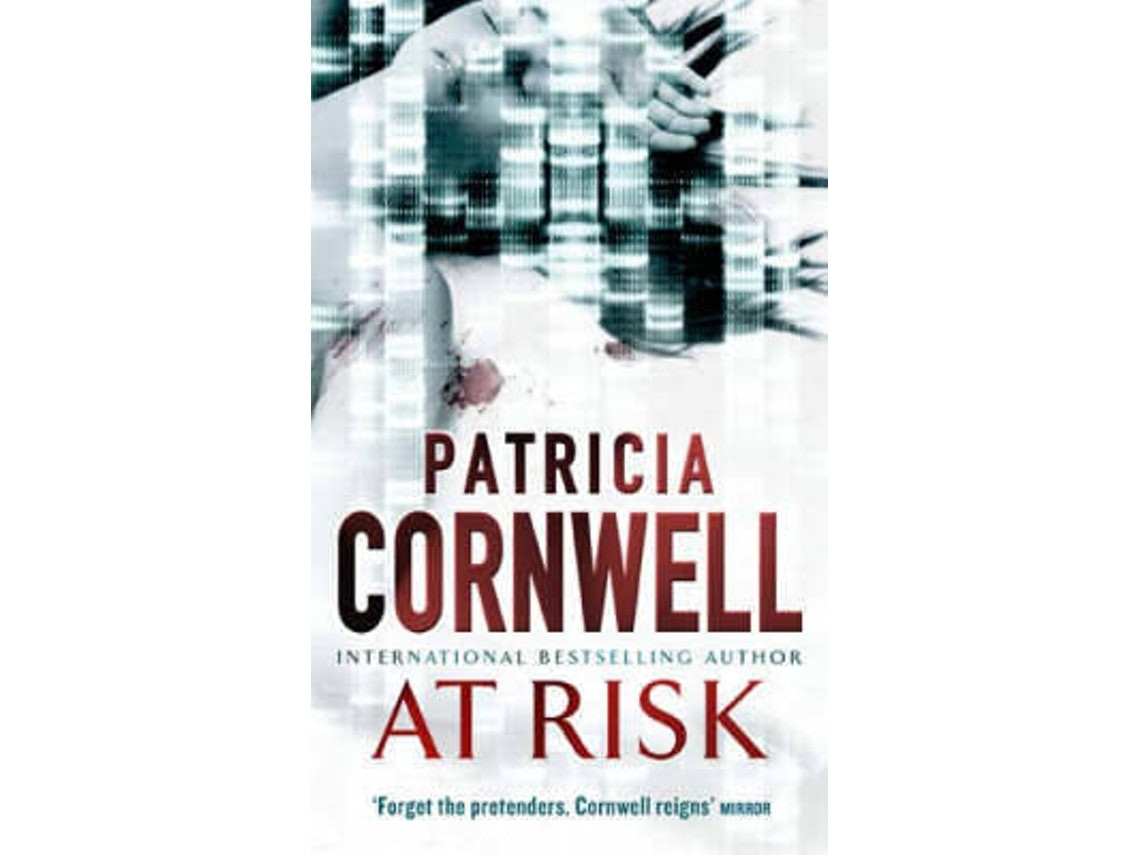 At Risk de Patricia Cornwell (Inglés)