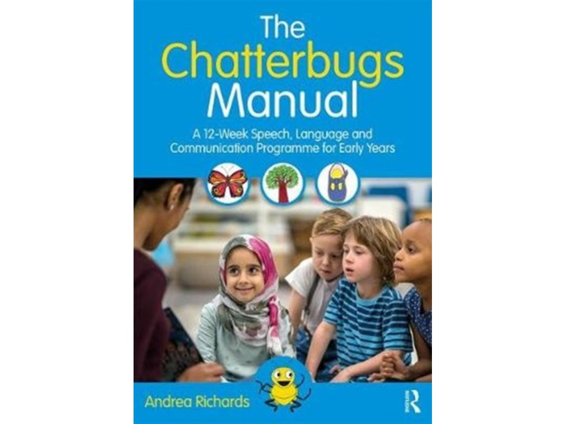 The Chatterbugs Manual de Andrea Richards (Inglés)
