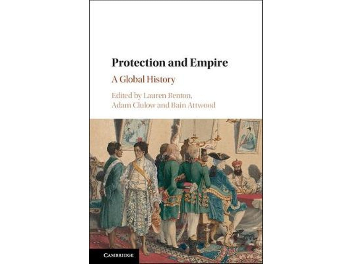 Protection and Empire by Lauren Benton (English)